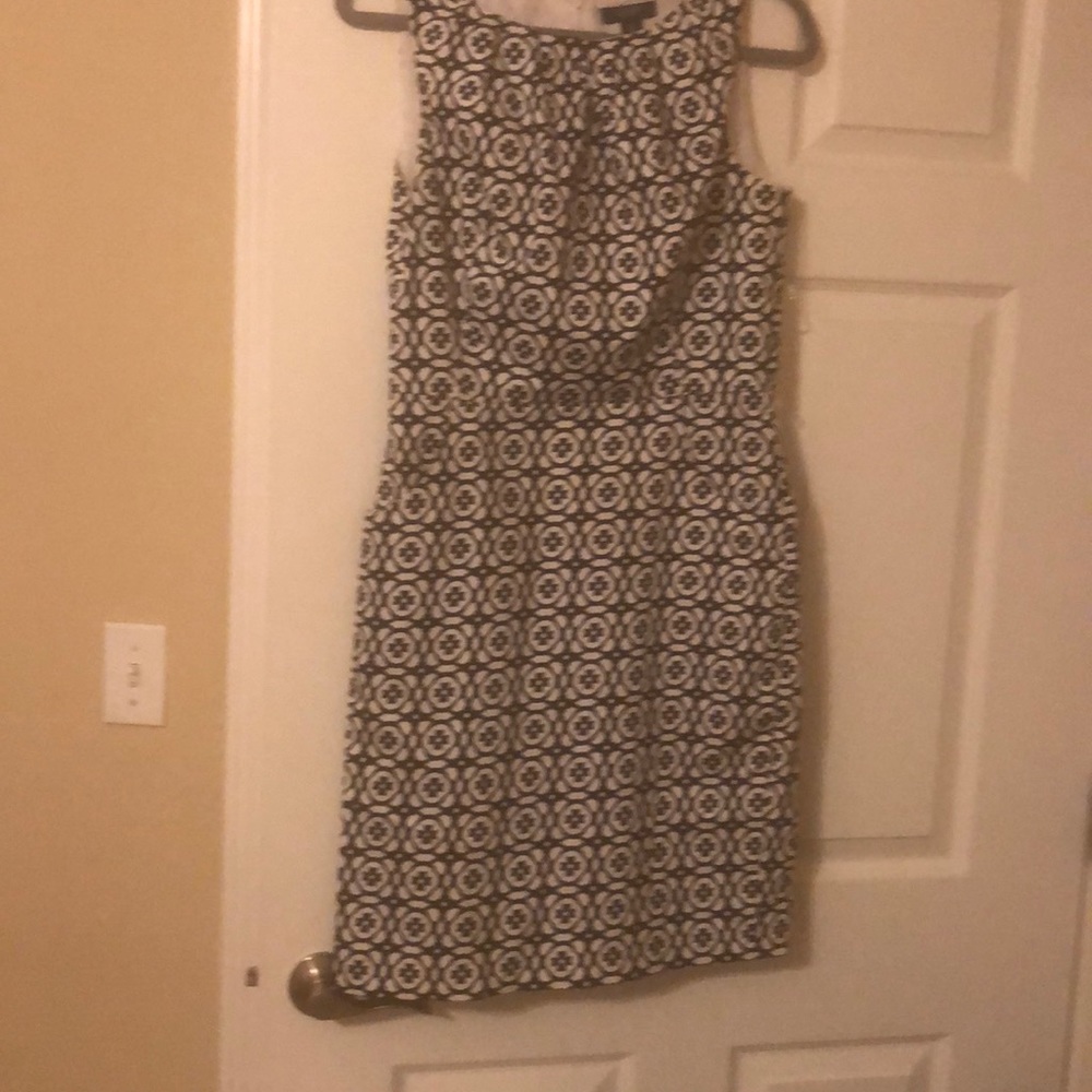 Chaps dress